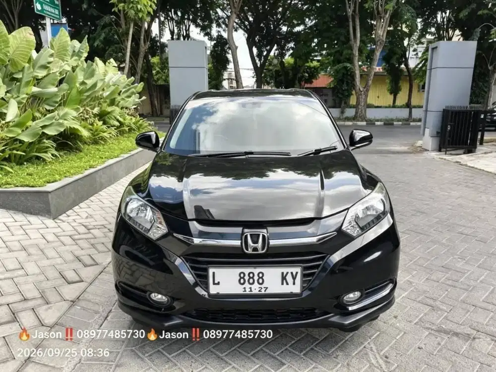 HRV E 1.5 MATIC 2017 ,KM 86 RB