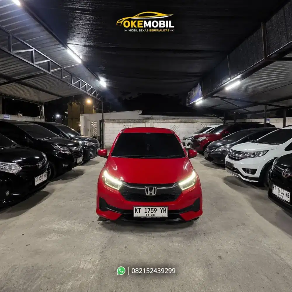 Honda Brio E Manual 2023
