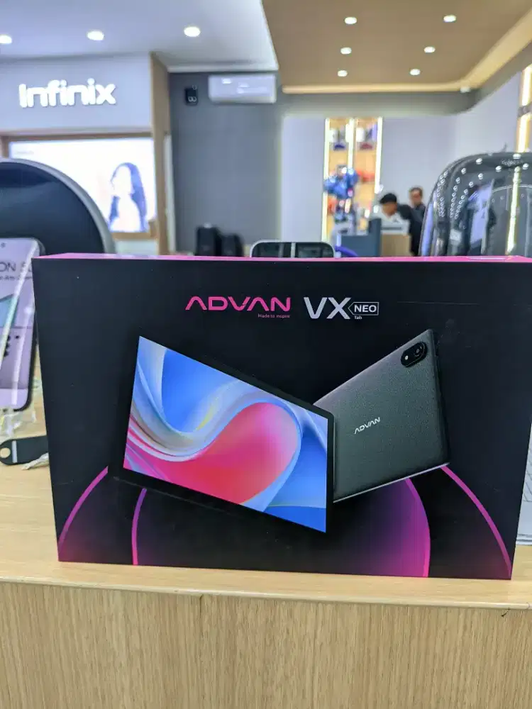 Advan Tab VX NEO 4/128 GB promo cicilan 0%
