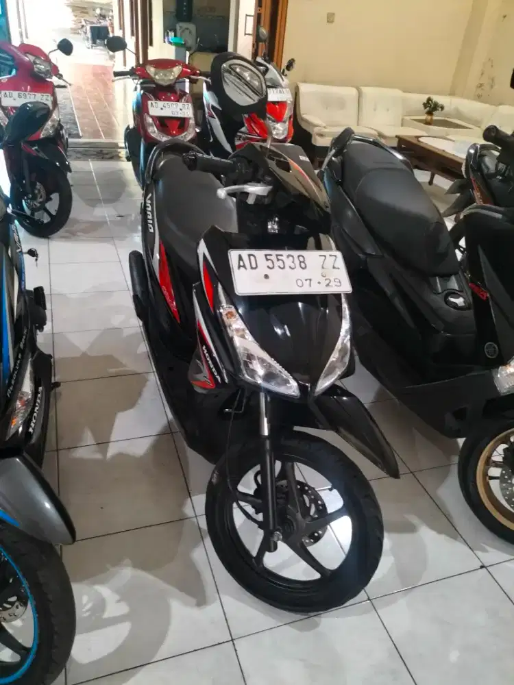 Vario fi tahun 2014