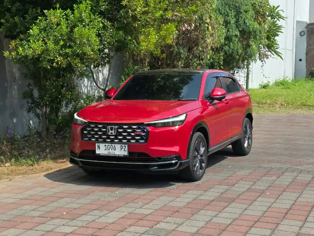 Honda new HRV RS hybrid odo12rb Tahun 2026