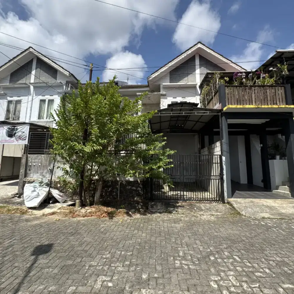 DIJUAL RUMAH BT AMPAR 54/97m