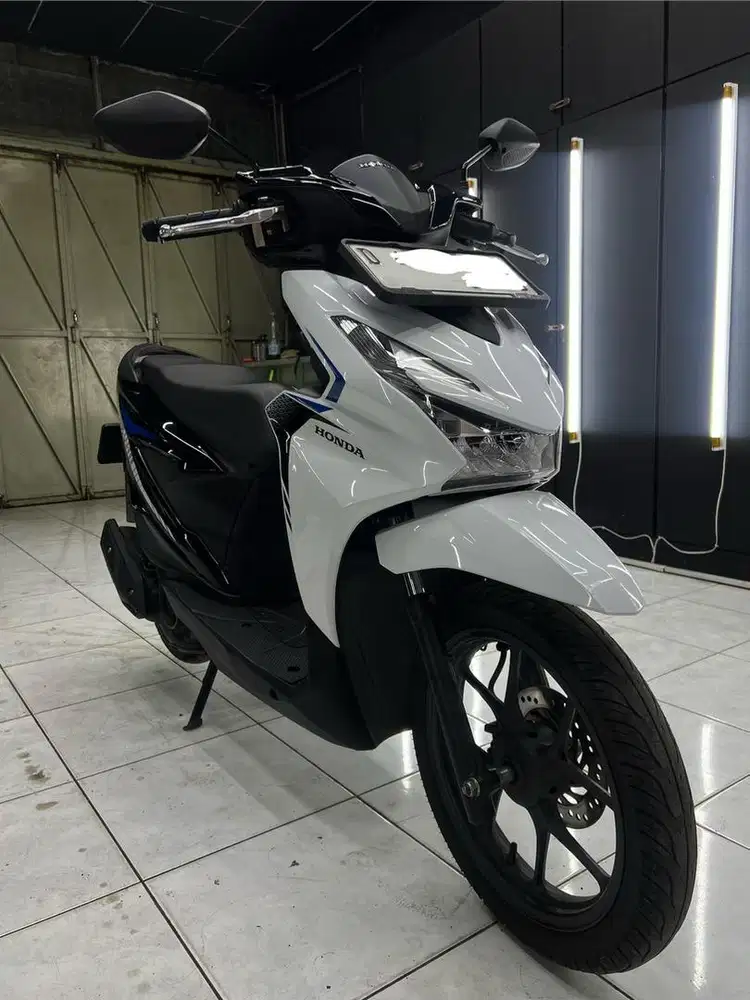 Honda Beat CBS 2025