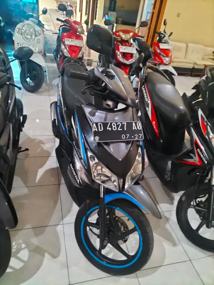 Vario 110 karbu