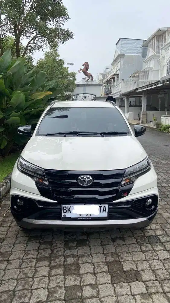 (ODO 15RB) Toyota RUSH GR SPORT 2025 MATIC