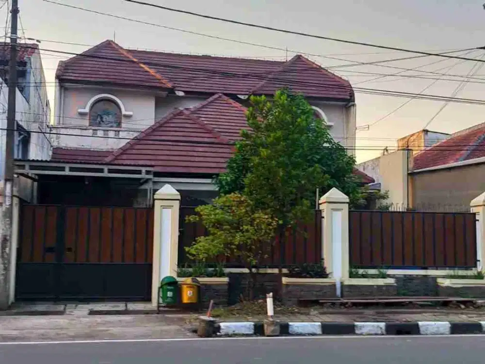 ruma main road lokasi strategis di lengkong lodaya buranrang bandung kota