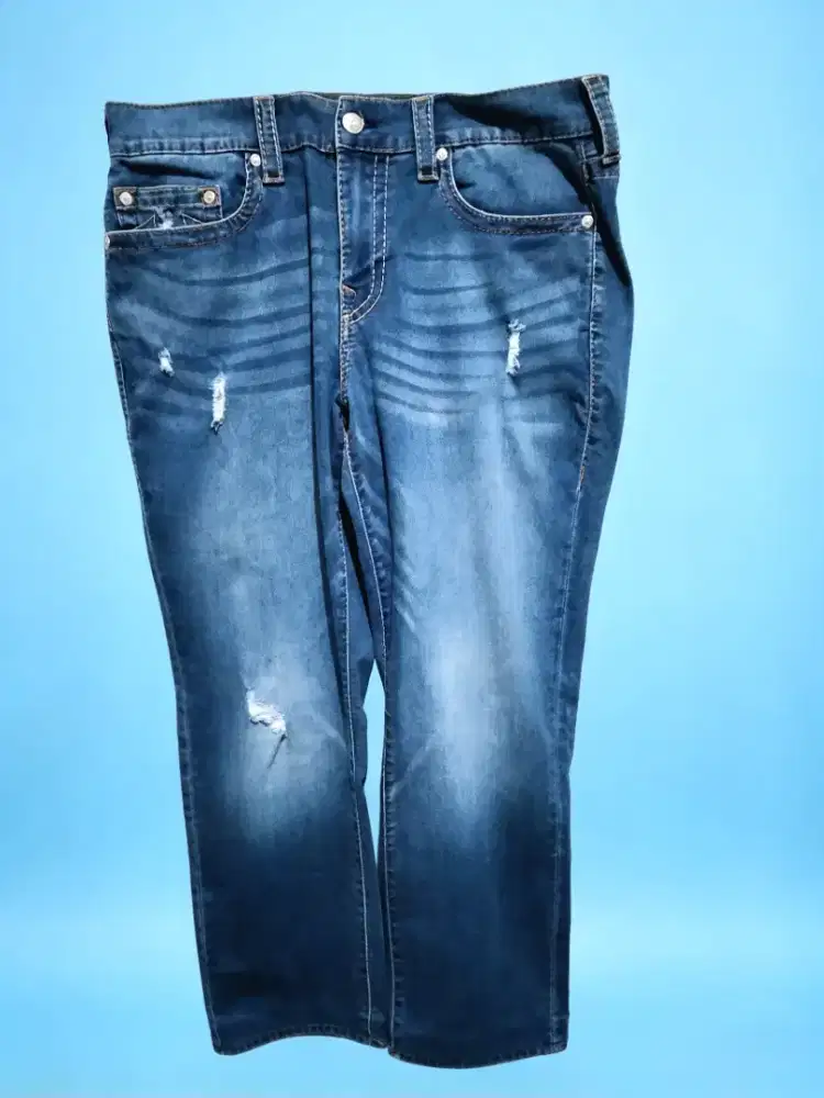 CELANA PRIA ORIGINAL TRUE RELIGION