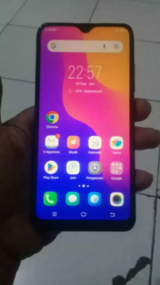 Vivo Y91 Ram 3 Nominus Pemake
