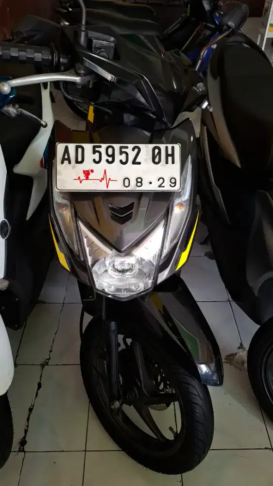 Beat 2014 murah