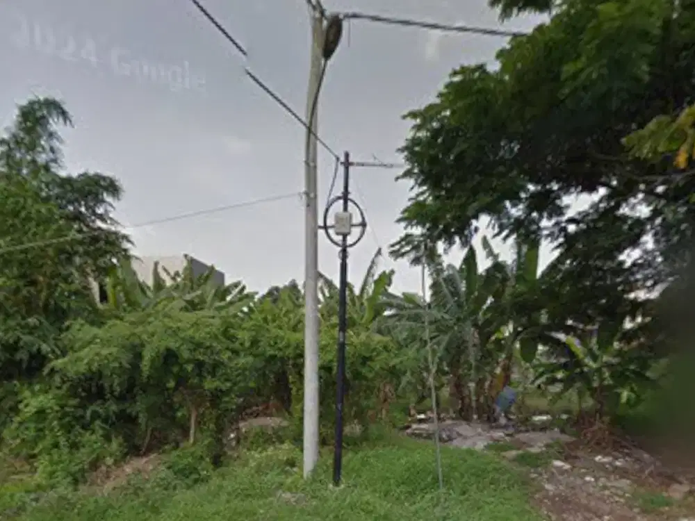 Di Jual Tanah Manyar Surabaya Lokasi Strategis Tengah Kota Harga Menarik