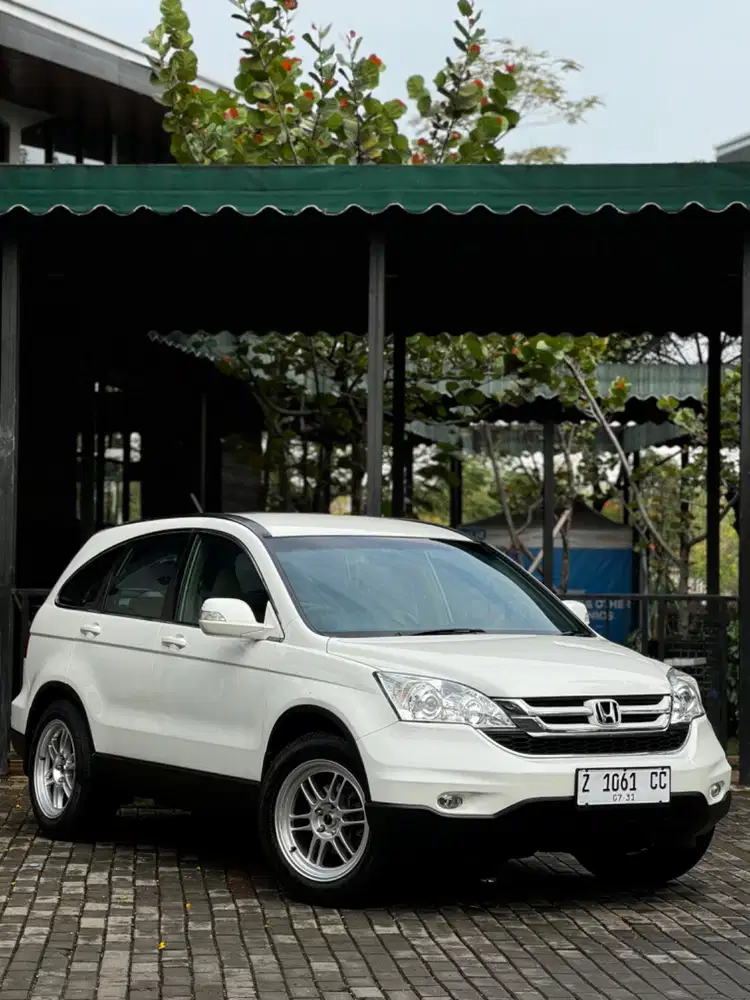 CRV 2.0 2011 AT Kasep pisan