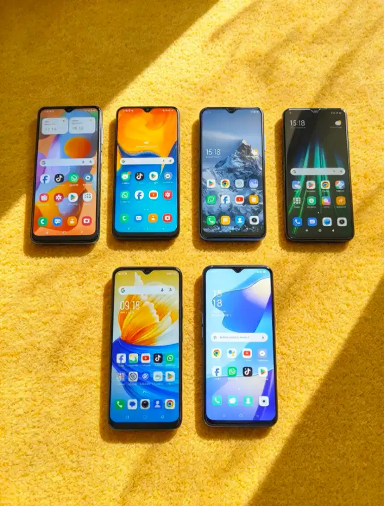 HP Second Murah Berkualitas