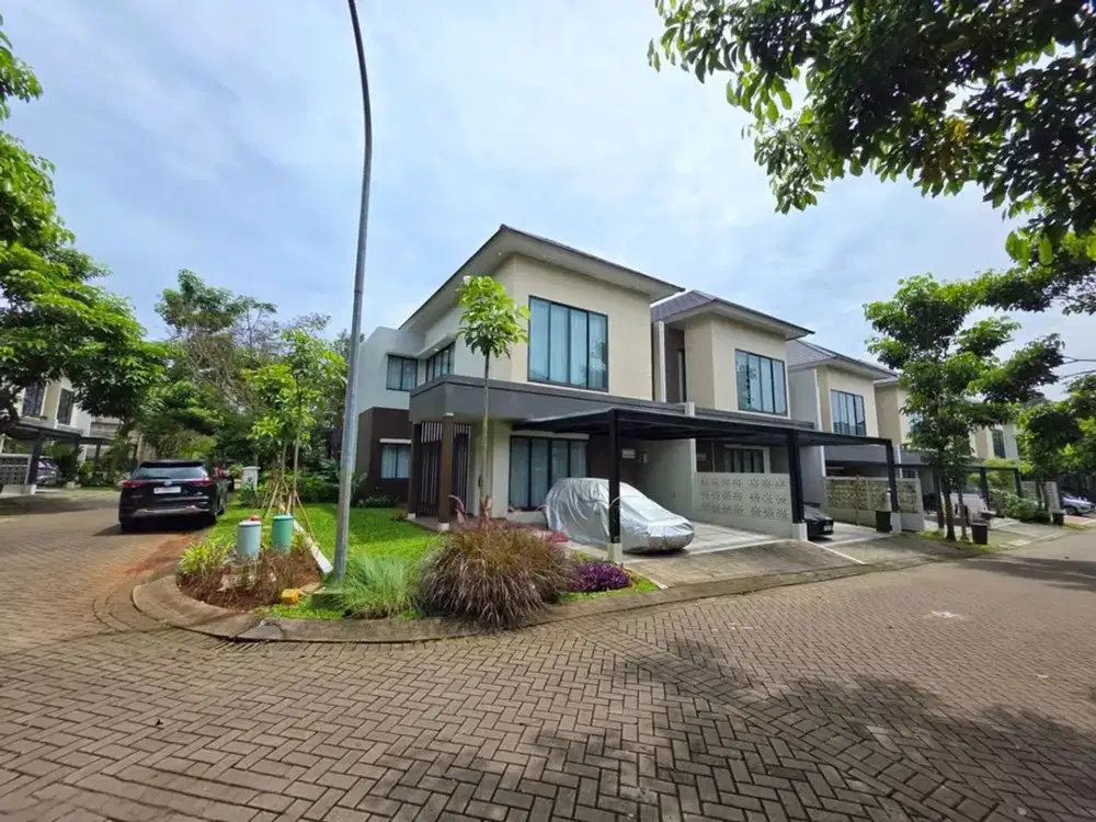 Disewakan Cluster Discovery Amore Bintaro Bagus dan Rapi