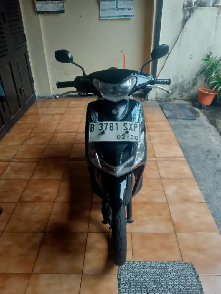 Yamaha Mio smaile 2010