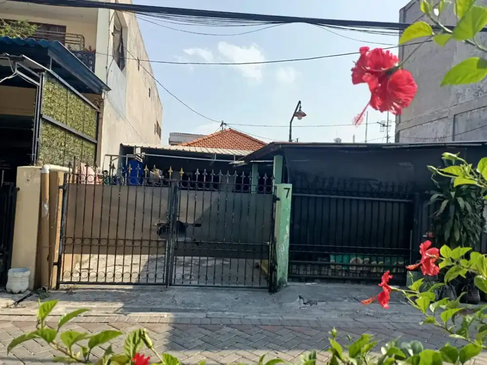 Jual Hitung Tanah Rumah kost dekat Kampus WK dukuh kupang