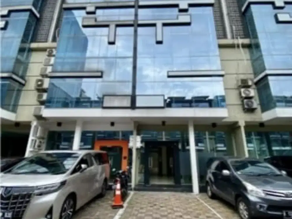 FOR RENT RUKO KOMERSIAL DALAM KOMPLEK DI WARUNG BUNCIT JAKARTA SELATAN