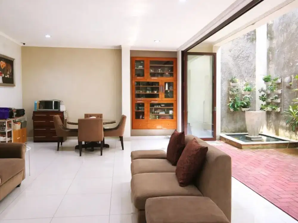 Di Jual Rumah Bagus di Discovery Lumina Bintaro Jaya