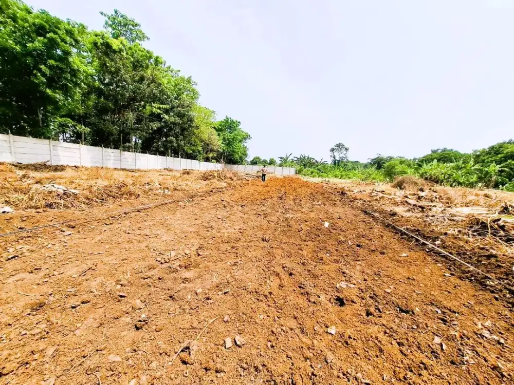 5 Menit Stasiun Jatake BSD,Kavling Legalitas SHM Mulai 100Jtan