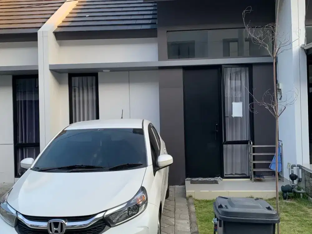 Dijual Rumah 1 Lantai Siap Huni Park Sunrise Wonorejo REV.A1197