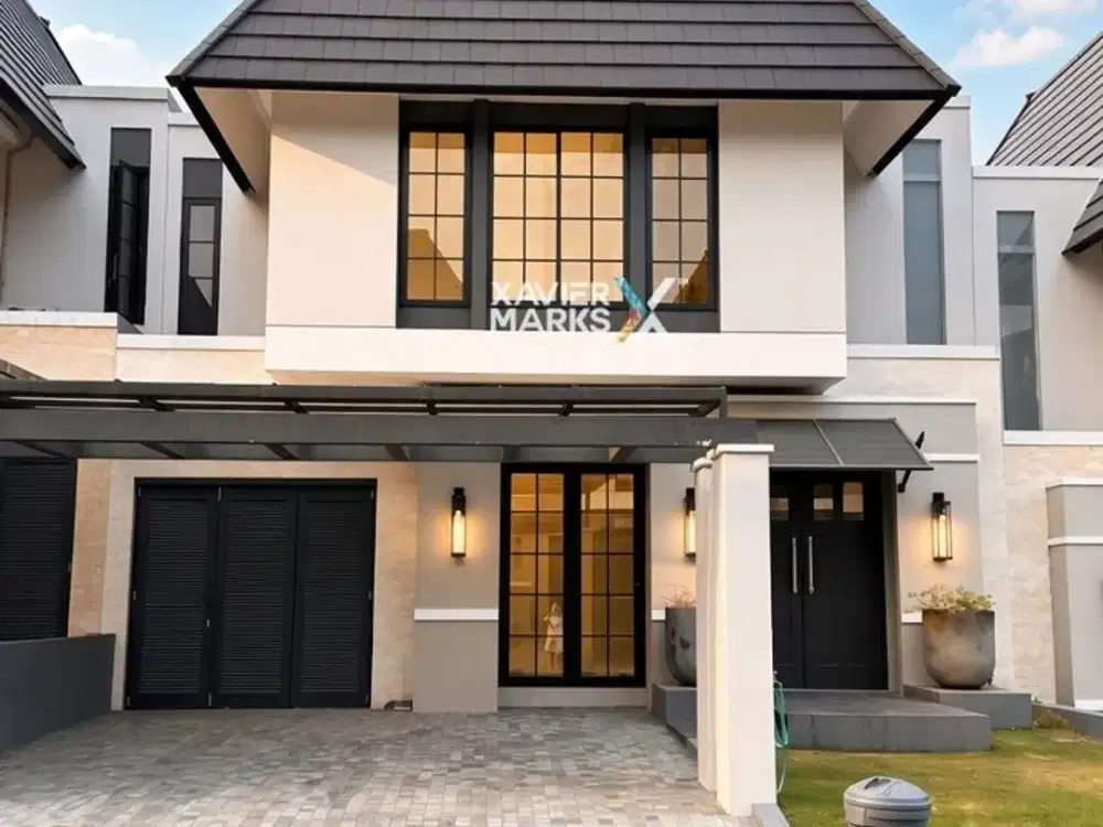 DIJUAL & DISEWAKAN Rumah Baru Siap Huni di Citraland Puncak Tidar Malang