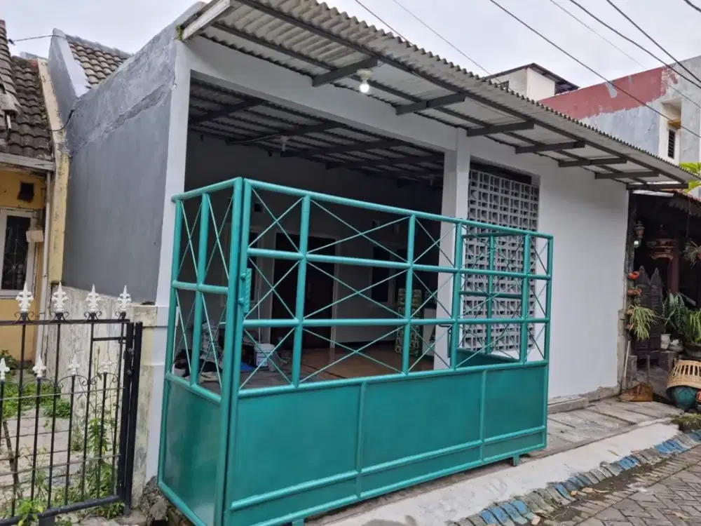 Dijual Rumah Under 500 JT Tengah Kota di Bumi Citra Fajar REV.A1196