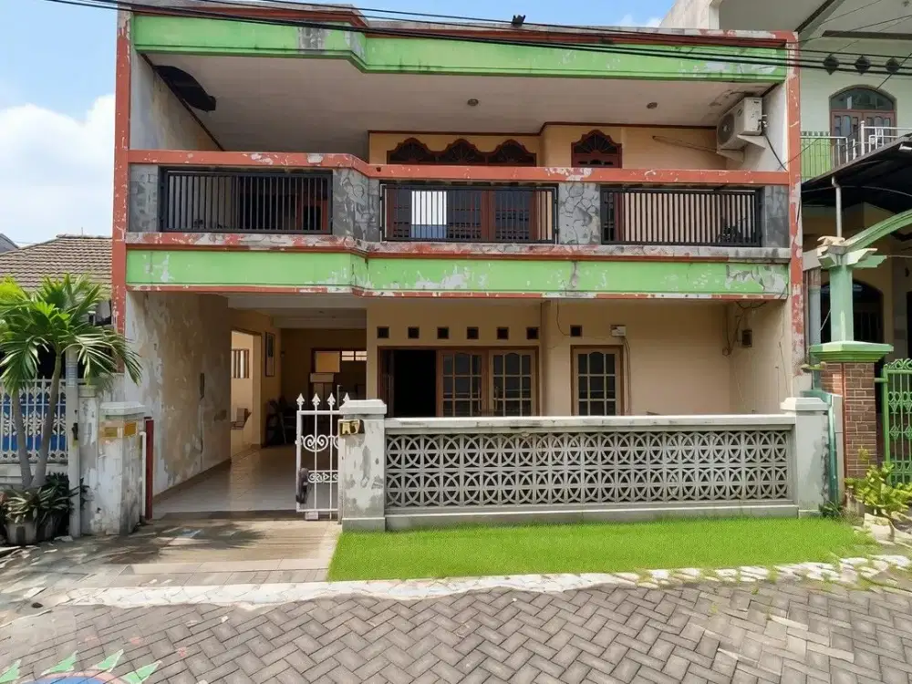 Di Jual Via Lelang Rumah Di Wiyung