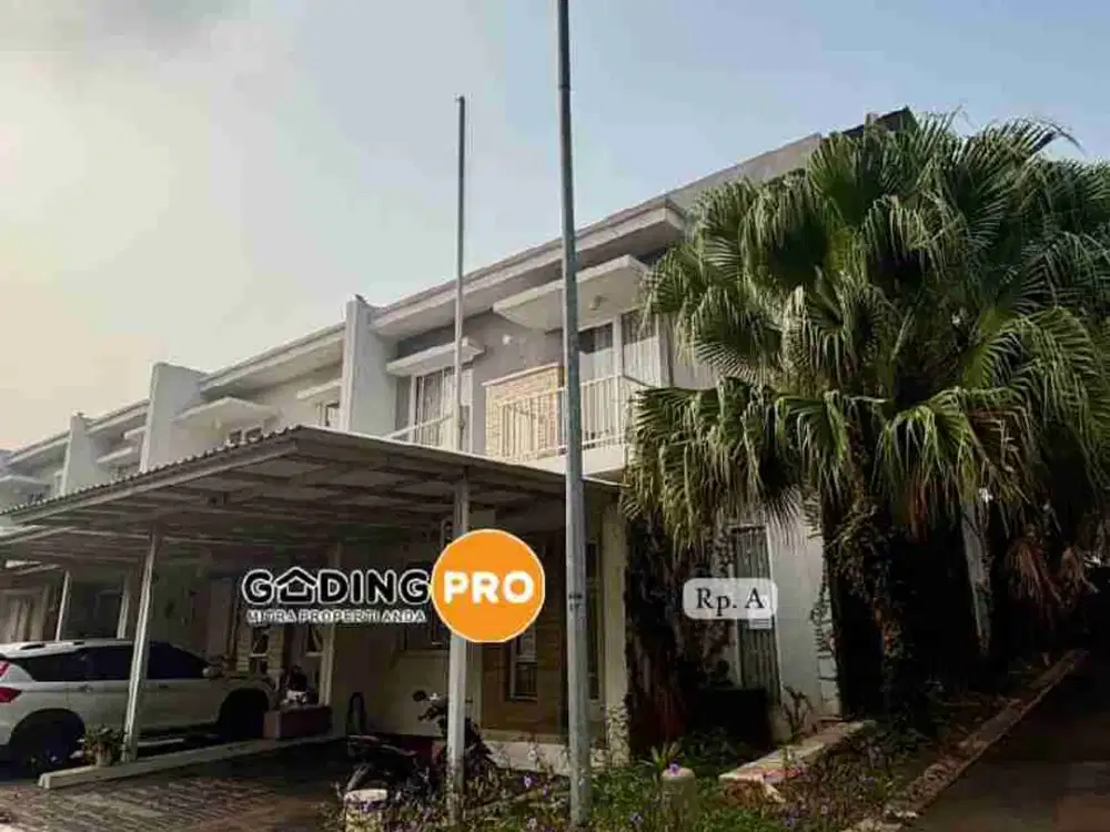 Dijual Rumah di Cibubur Country