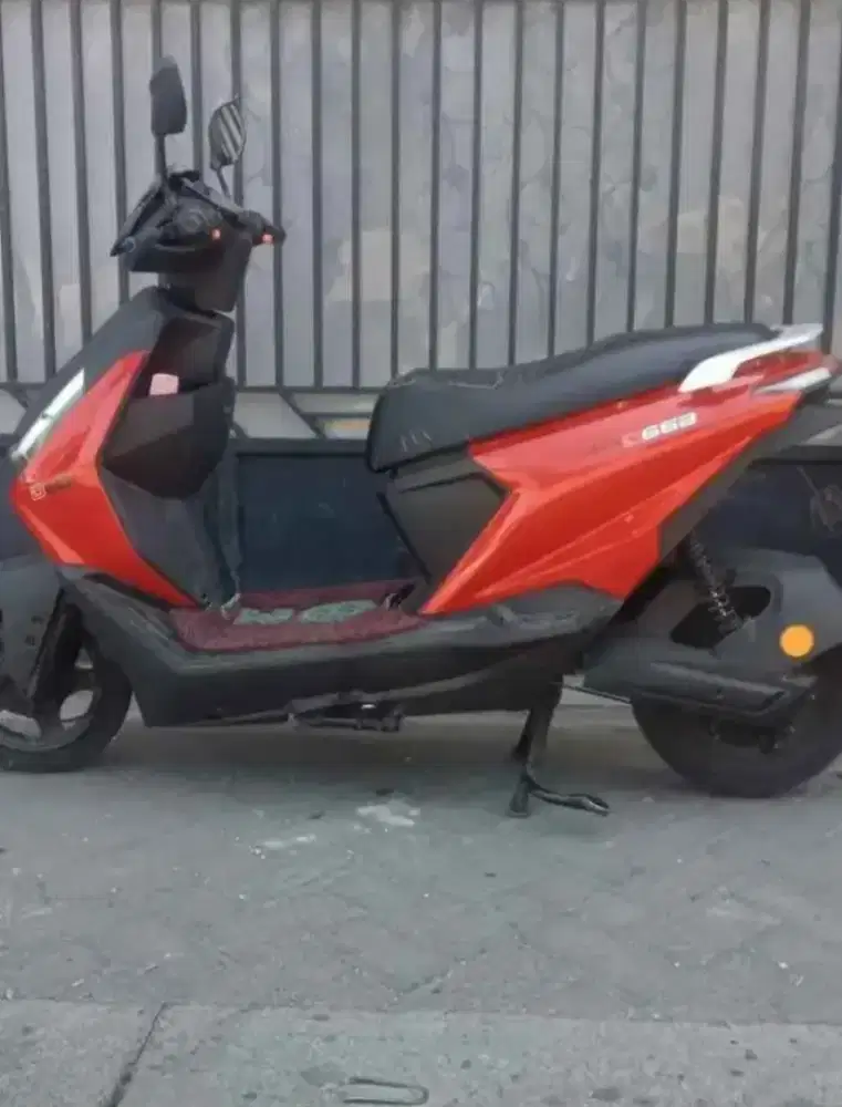 Bismillah jual cepat Sepeda listrik D66B normal