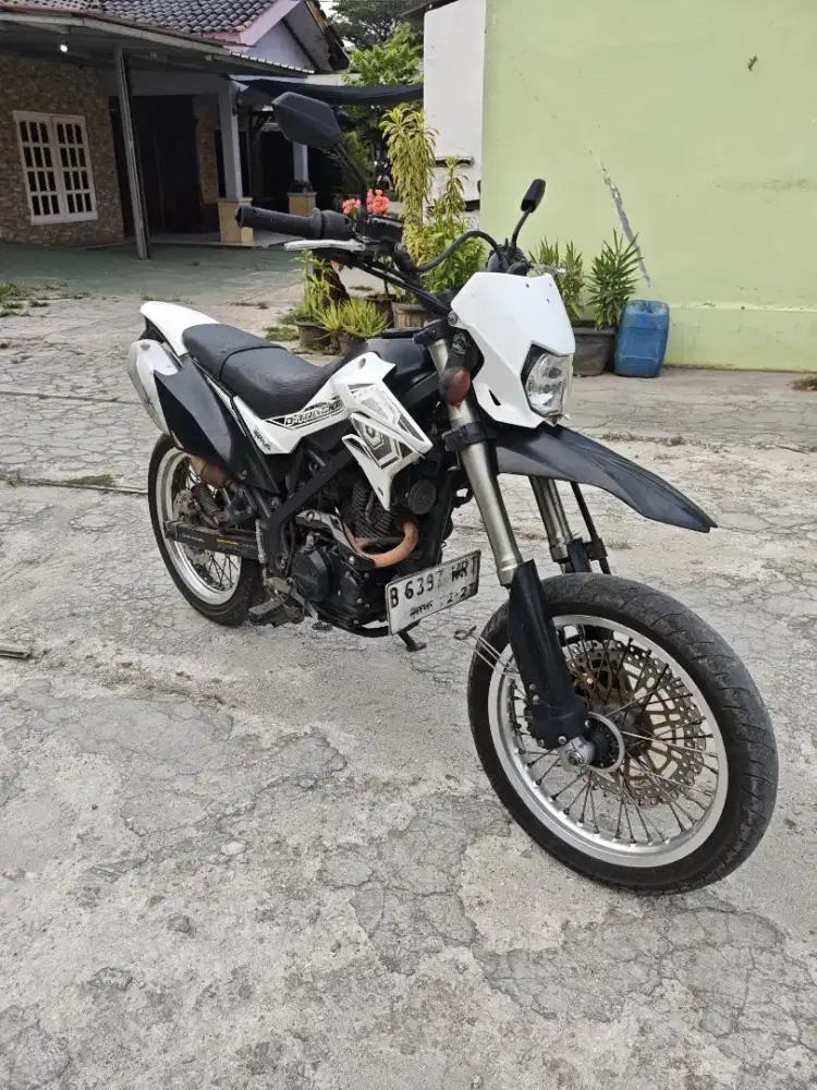 KAWASAKI DTRAKER 2017