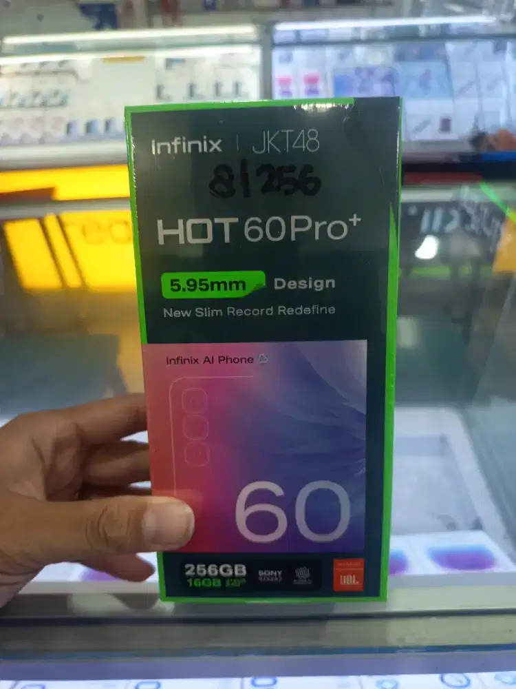 Infinix hot60 pro plus