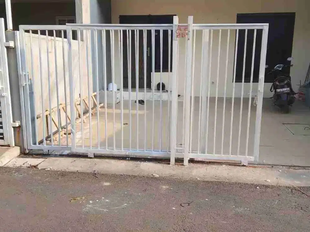 Disewakan rumah tingkat minimalis lebar 6 di gading griya lestari kelapa gading jakut