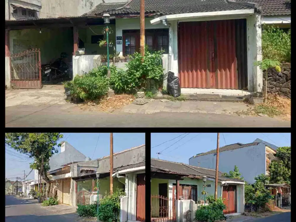 Tanah Strategis Bonus Rumah Area Condongcatur Dekat Pakuwon Mall, Pasar Condongcatur, Kampus AMIKOM & UPN