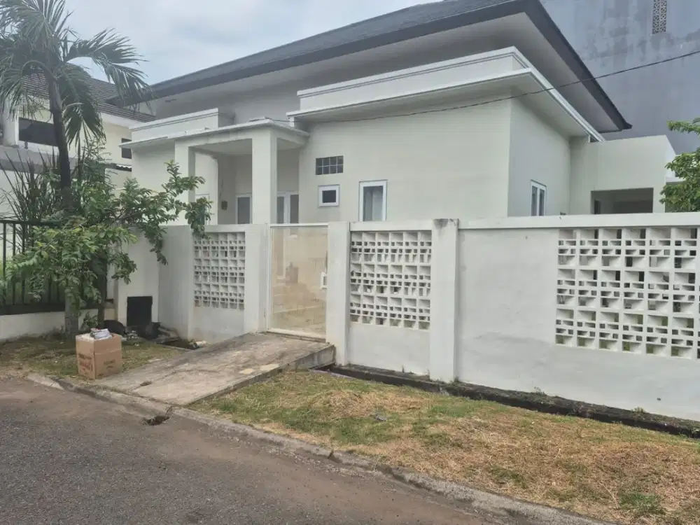 Hunian Luas Harapan Indah II, Posisi Hook, Hadap Selatan & Potensial 13770 AD