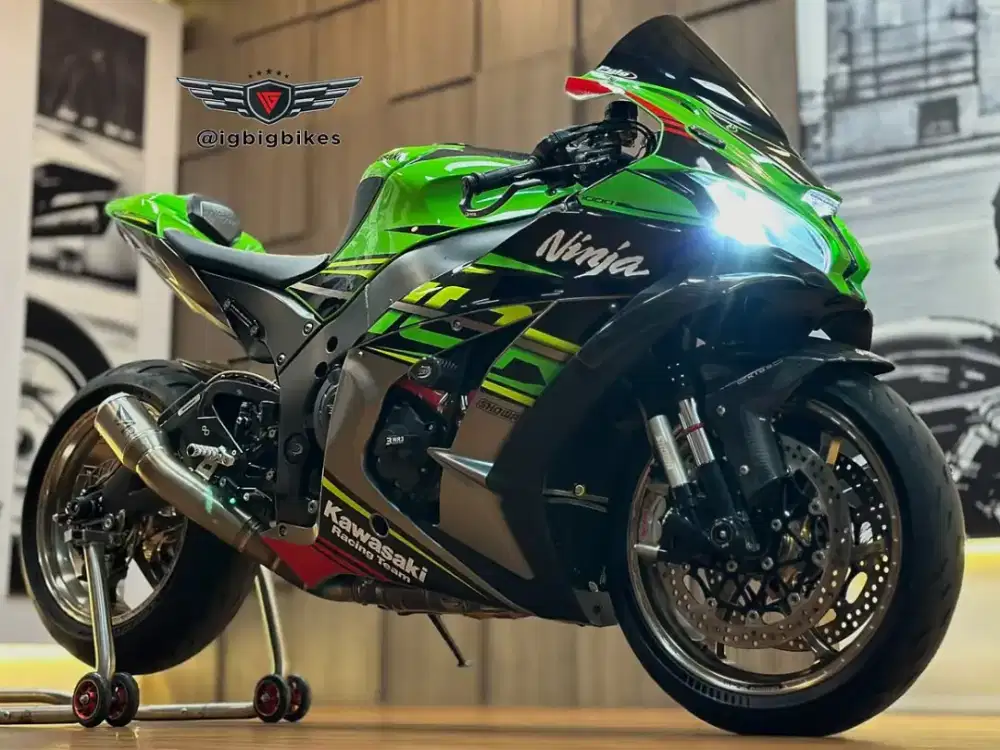 Kawasaki Zx10R 2019