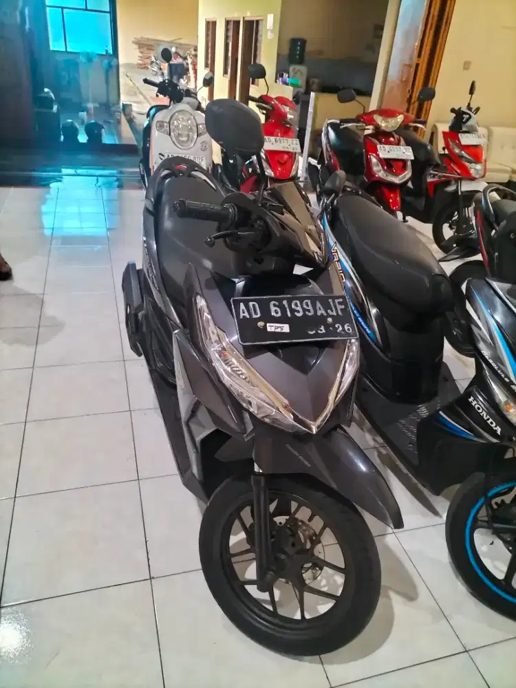 Vario 150 tahun 2016