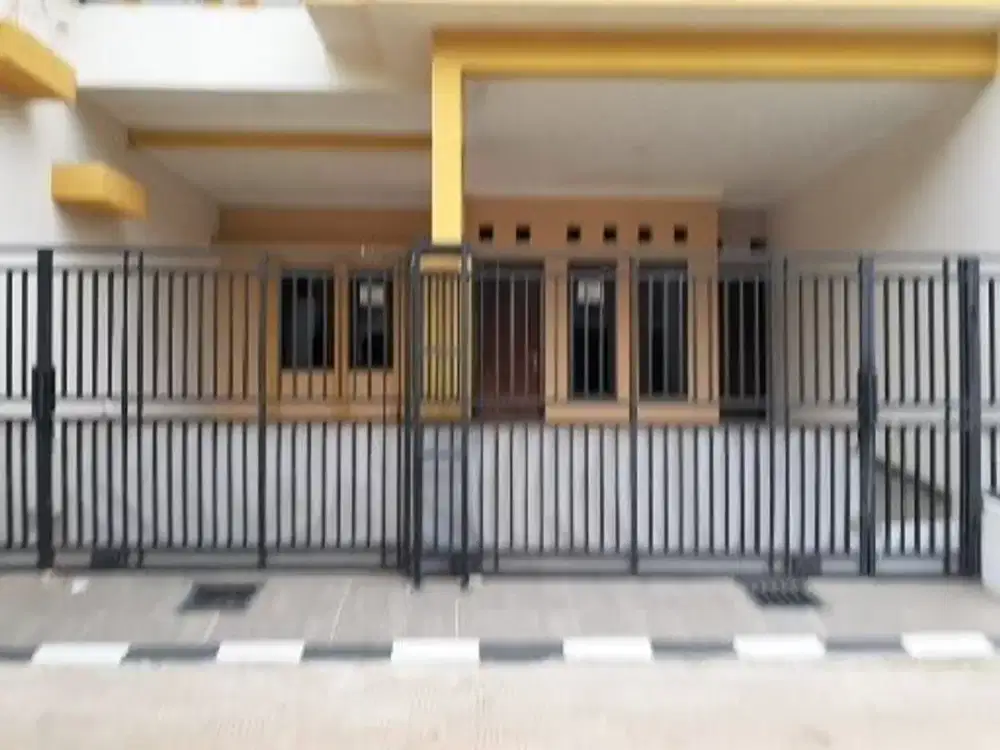 dijual rumah di perum pondok tirta mandala
