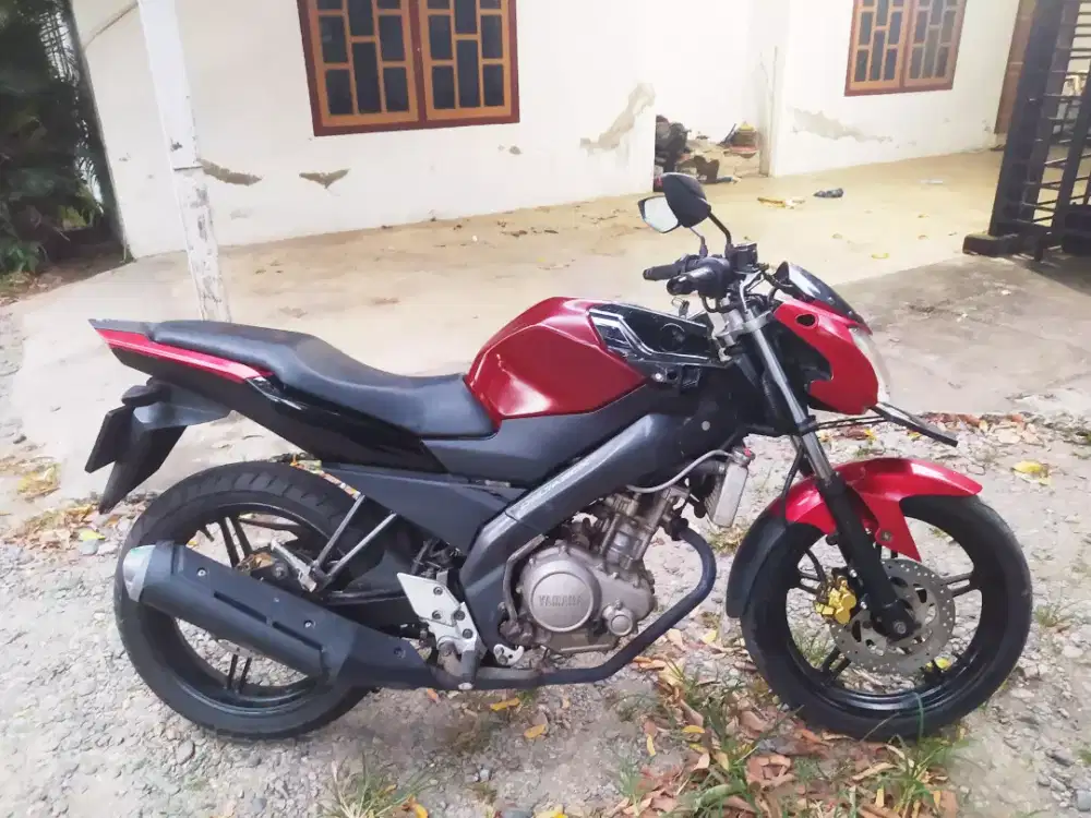 Dijual Yamaha Vixion 2015 NVA, MATI PAJAK, lokasi Beurawe, B. Aceh