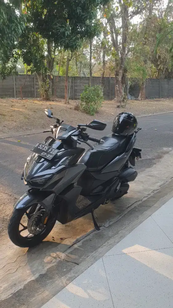 Vario 160 CBS 2022 Active Black