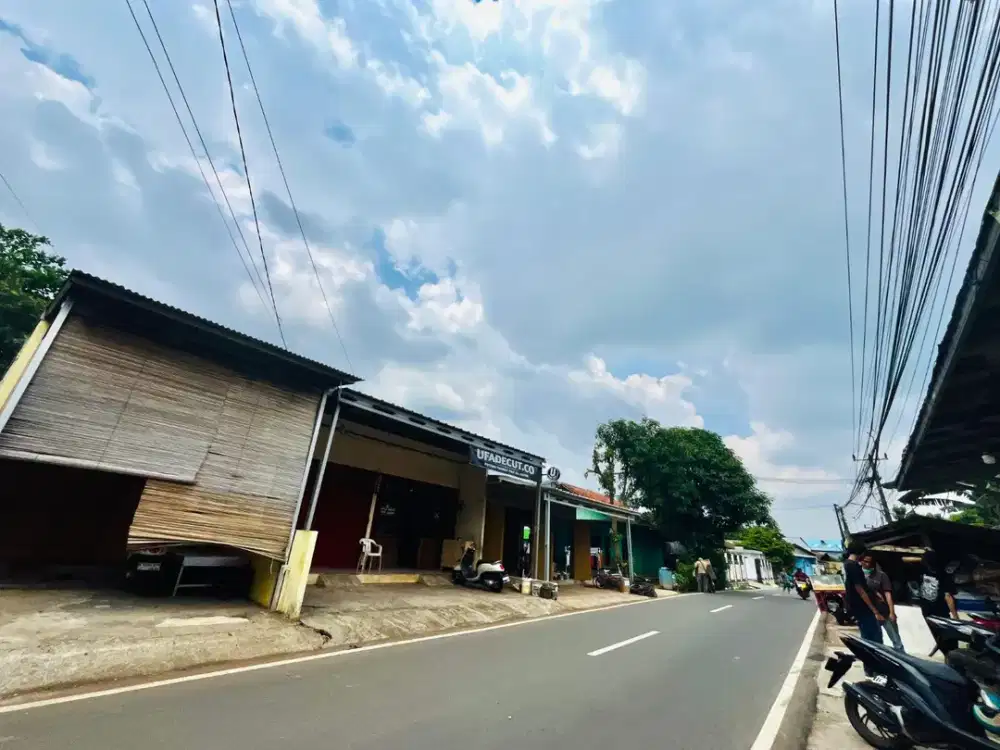 Bebas Banjir Kavling Cimuning Bekasi Hanya 200Jtan