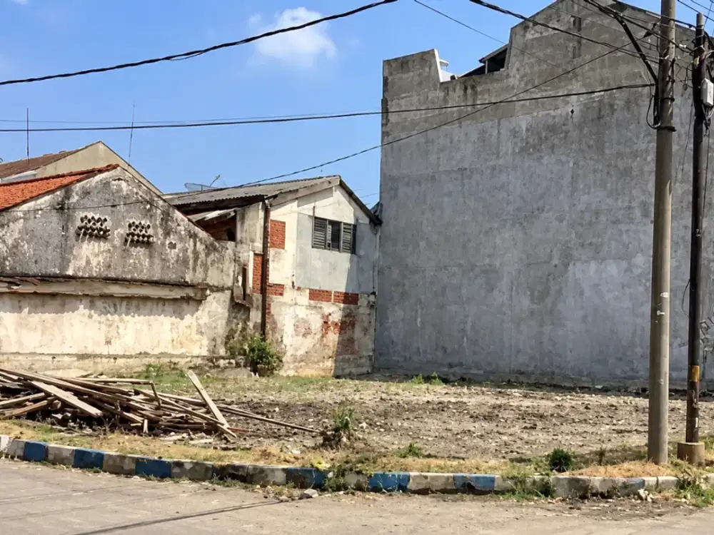 Jual Tanah Super Strategis Dekat Raya Hr Muhammad Darmo Permai Timur Surabaya Barat