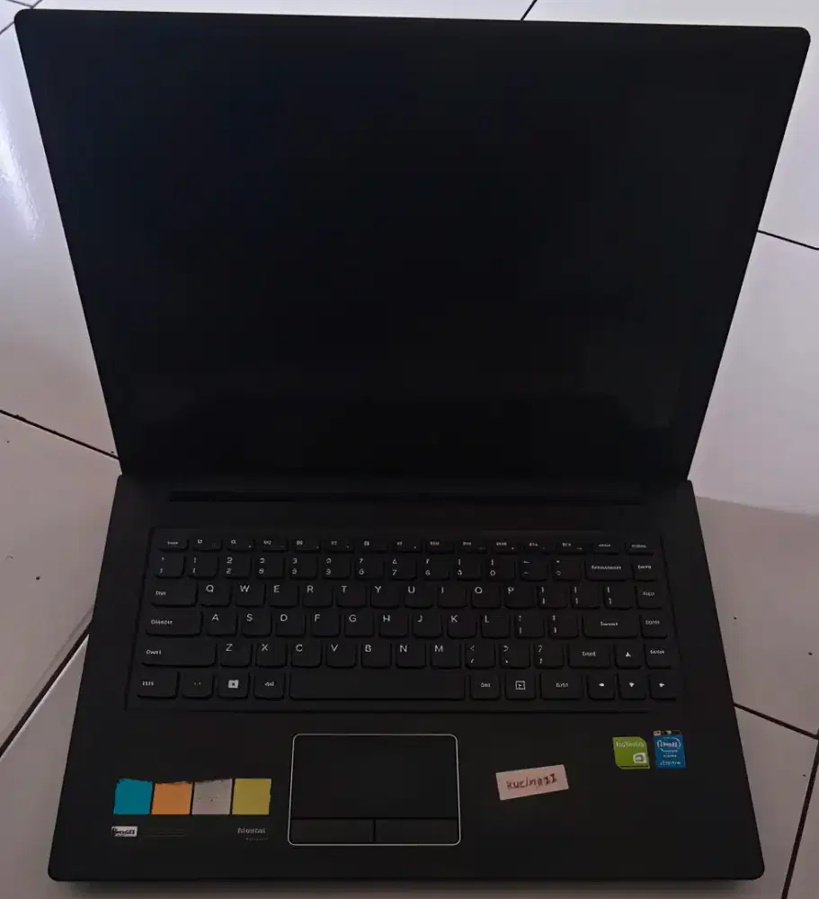 Lenovo IdeaPad S410p Bekas Normal Murah - Siap Pakai