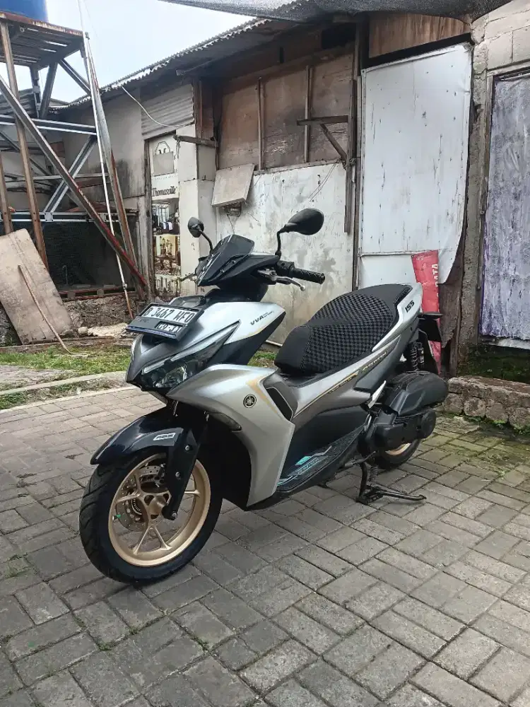 YAMAHA AEROX ABS 2021