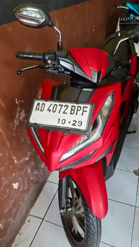 Vario 125 2024 keyles