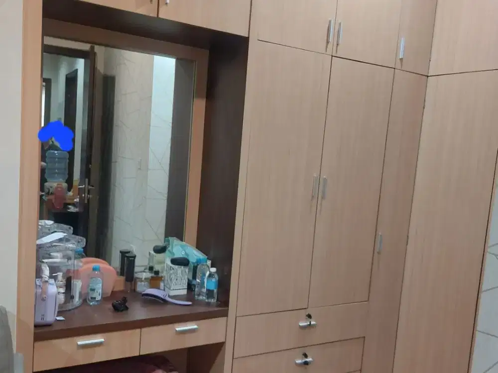 Dijual Rumah 2 lt Semi Furnished luas 6x15  di Golf Island, PIK Pantai Indah Kapuk, Jakarta Utara, Cluster Symphony.