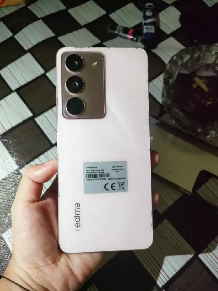 Realme C71 X ram 8/128