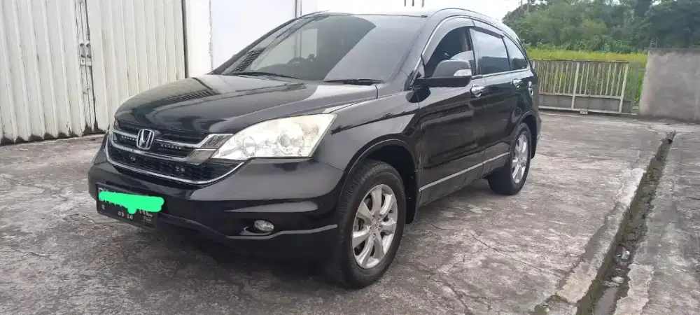 Crv 2011 mulus siap pakai pajak panjang