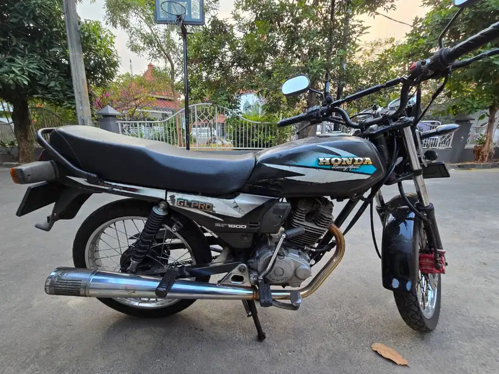 Honda GL-Pro Neotech