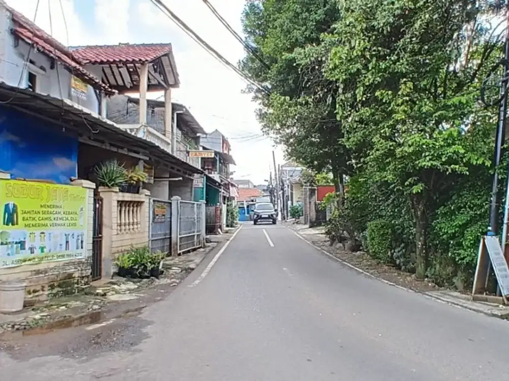 Kavling Jaksel Strategis 7 Menit Gerbang Tol Brigif 1