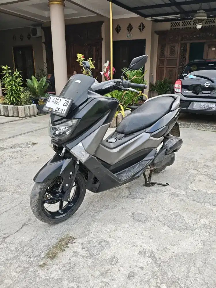 YAMAHA NMAX 2017