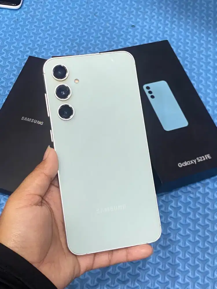 Samsung s23 fe 8/256gb fullset